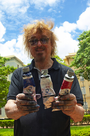 Carlos Bracher_crédito Cristiano Quintino