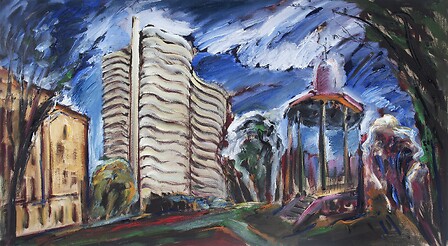 Praça da Liberdade_exposição Belo Bracher Horizonte na Casa Fiat de Cultura_crédito Cristiano Quintino_1