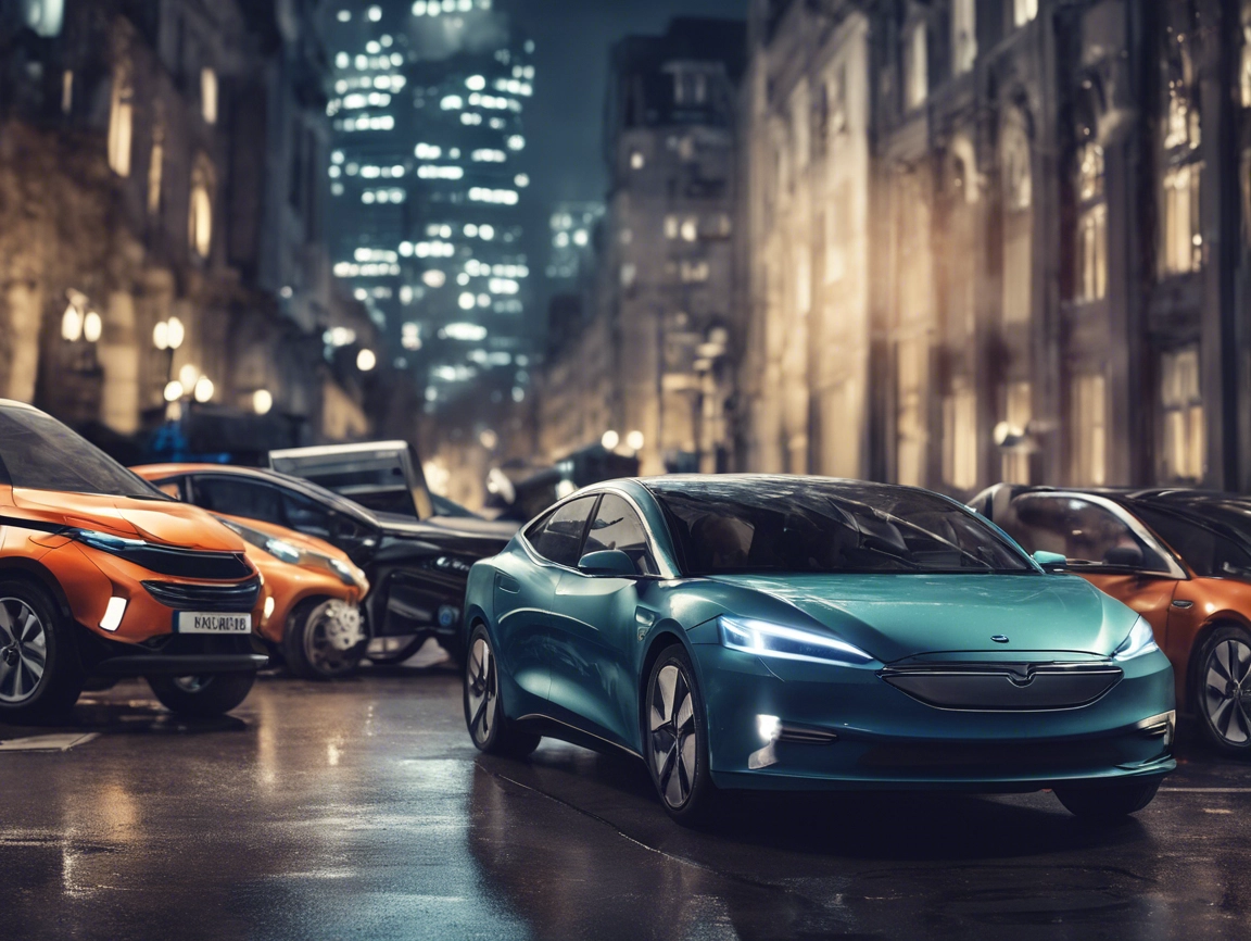 Elétrico, híbrido e plug-in: entenda as diferenças